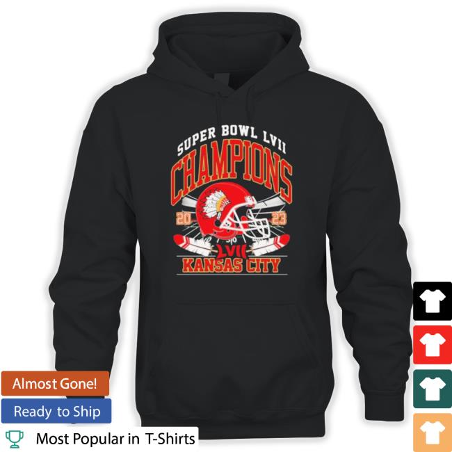 Kansas City Chiefs 2023 Afc Championship Super Bowl 2023 Tee Shirt