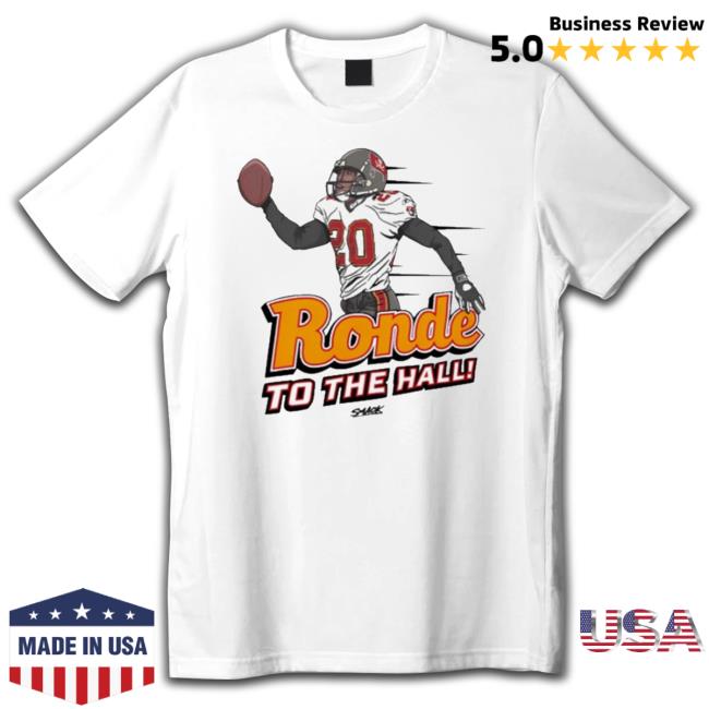 Official Jon Cooper Smack Apparel Merch Ronde To The Hall shirt