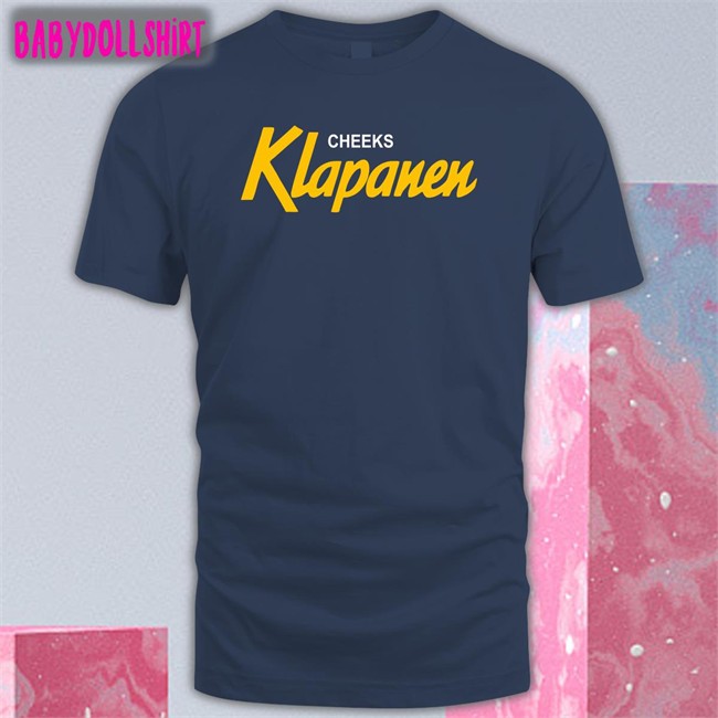Pittsburghclothingcompany Merch Cheeks Klapanen Shirt 2022 Pittsburgh Clothing Company