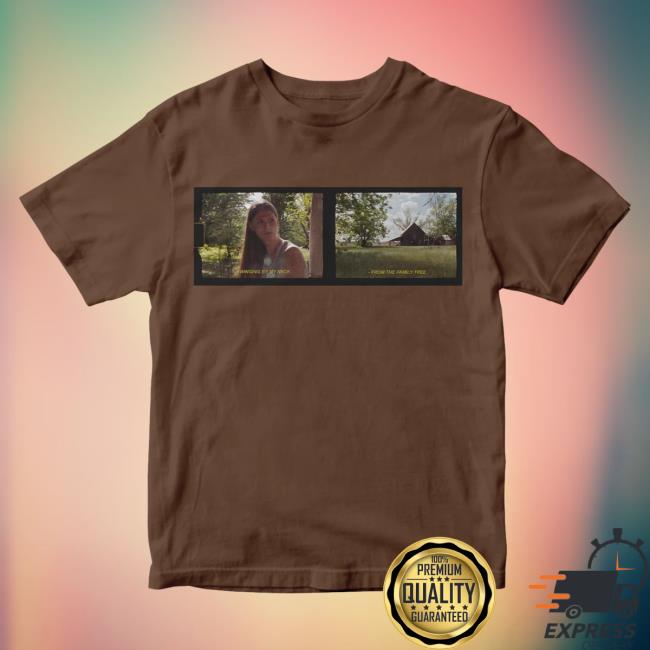 Official Daughters Of Ethel Cain Merch Store Family Tree Film Still - Nebraska Shirts Ethelcain