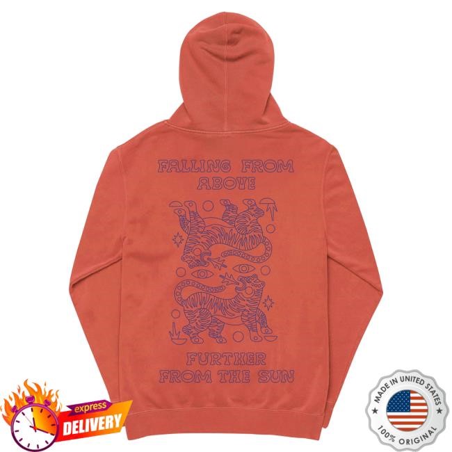 Official Goose The Band Merch From the Sun Attractive Hoodie Goosetheband