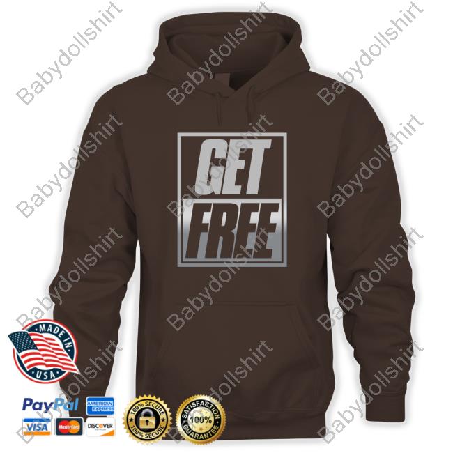 Major Lazer Store Merch Get Free Crewneck Sweatshirt (Black/Grey)