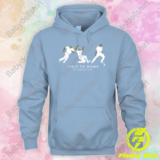 Breakingt Merch First To Home Tee Shirt