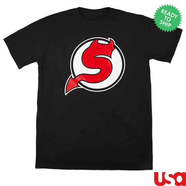 Official Silverstein Merch Silverstein X Nj Devils Hooded