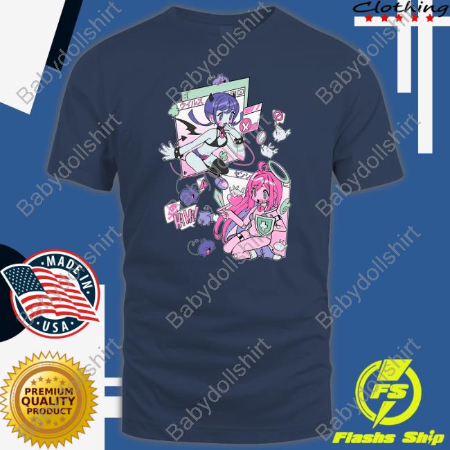 Virus To Senshi T-Shirt