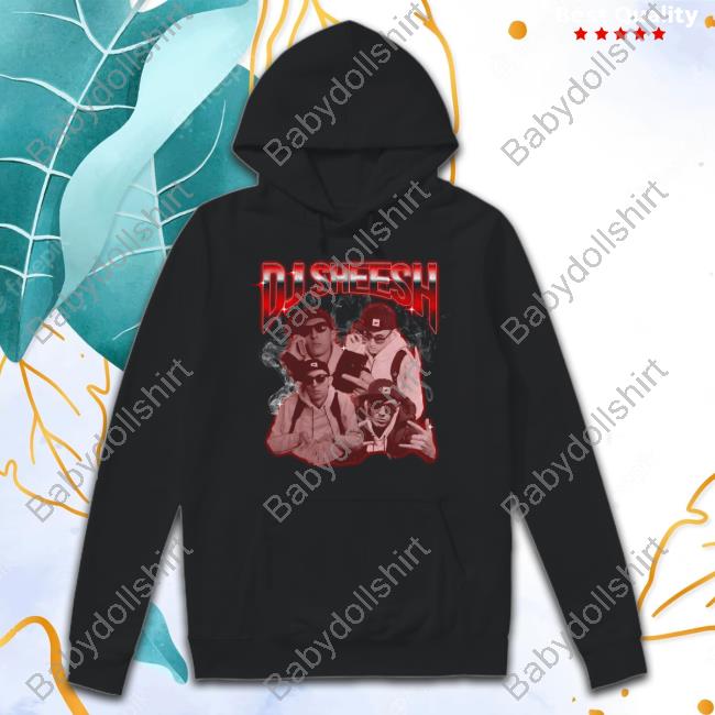 Official Dj Sheesh Sweatshirt