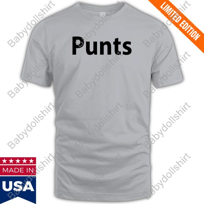 Official Iowa-Nebraska Tom Mccarthy And Ross Tucker Punts Tee Shirt