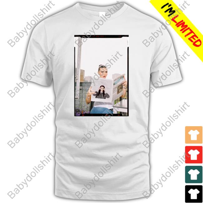 Daily Wire Merch The Comments Section Newspaper Shirt