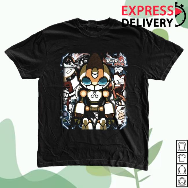Official Mamono World Merch Store Mamono Battle Gang New Shirt