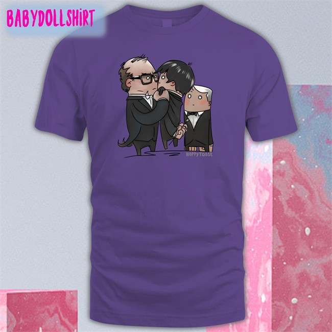 News Thump Shop Eric And Ernie Long Sleeve By Happy Toastl News Thump Shop Eric And Ernie Tee By Happy Toastl