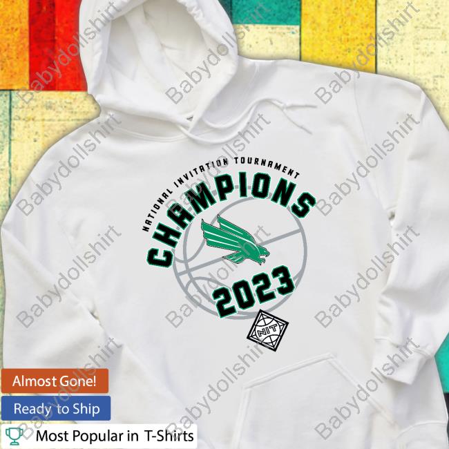 North Texas Nit Champions T Shirt