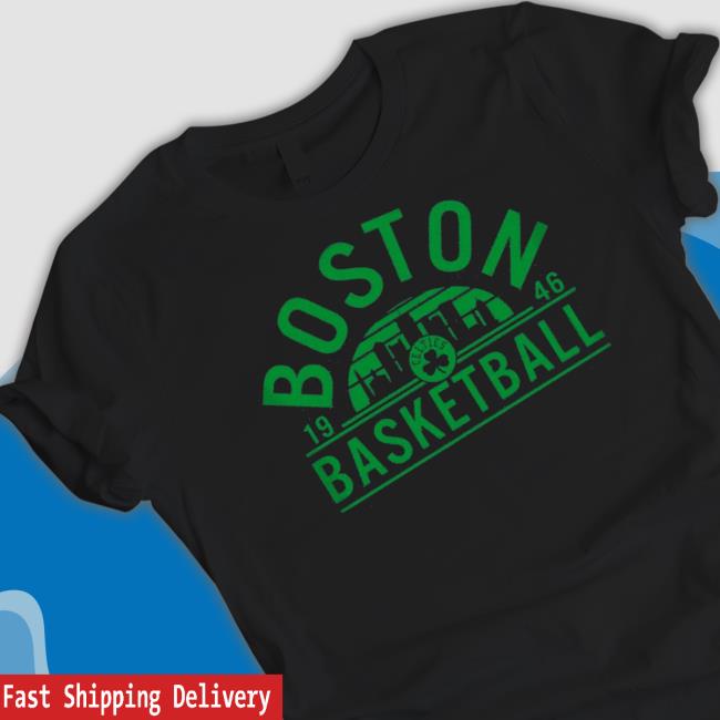 Official Boston Celtics Downton Boston Premium Comfy Shirts