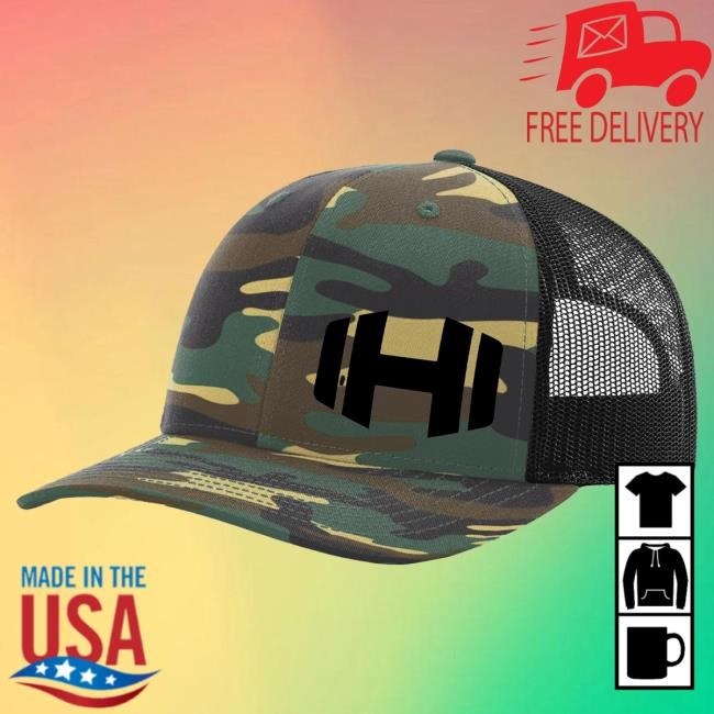 Official Hodgetwins Merch Shop Hodgetwins Logo "Limited Edition" Hat