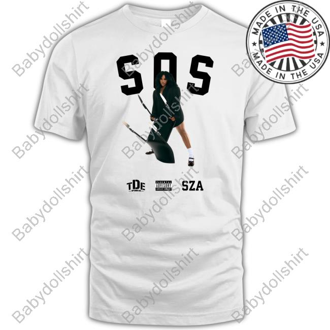 New Sos North America Tour Dates Crewneck Sweatshirt
