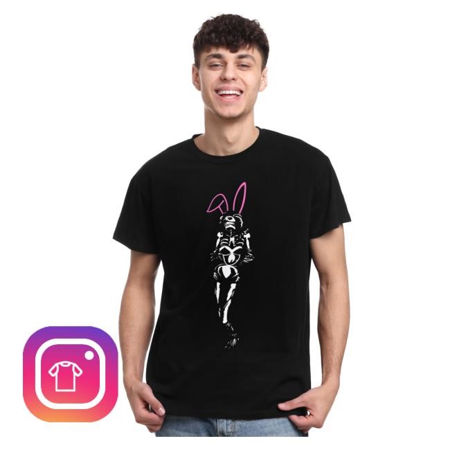 Die Ärzte Gwendo-Bunny New Tee Die Ärzte Merch