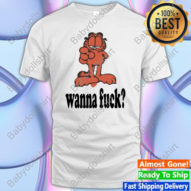 Wanna Fuck? Hoodie