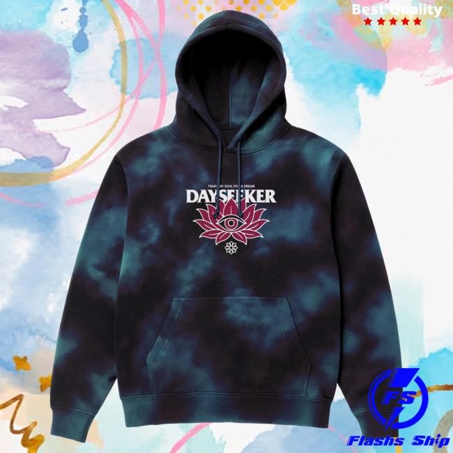 Official Dayseeker Merch Store Dayseeker Trade My Soul Dye Attractive Hoodie