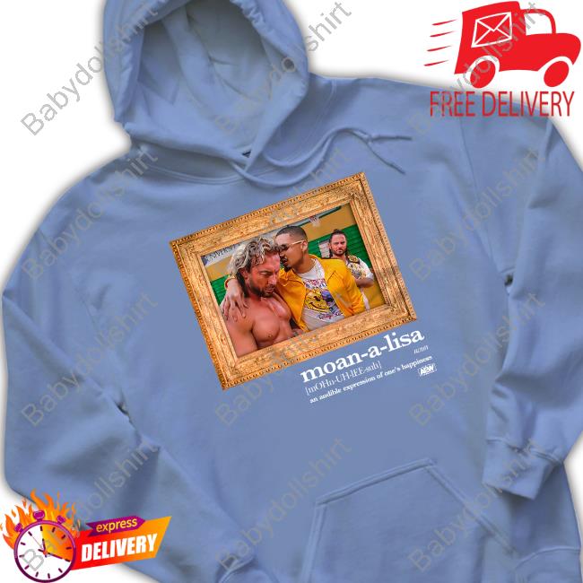 Private Party Moan-A-Lisa Shirts