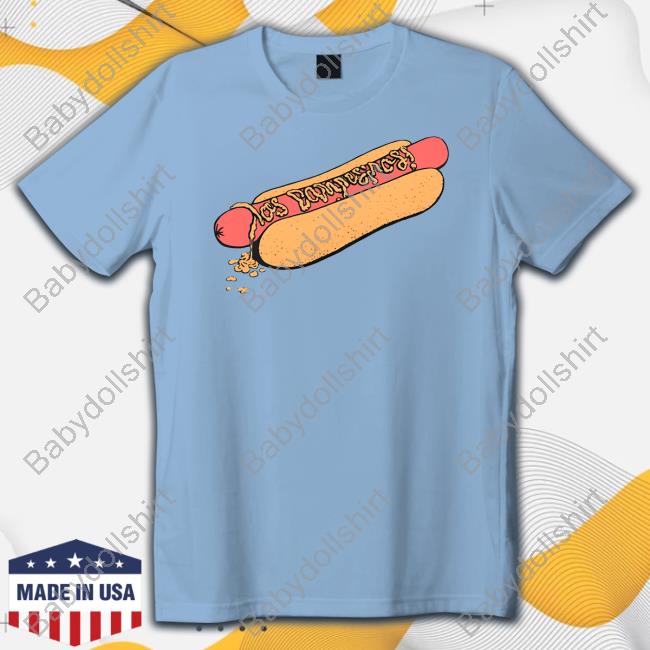 American Mustard Tee Shirt