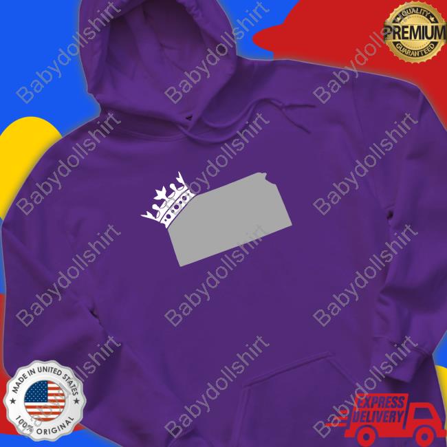Barstool Sports Merch Ks State Crown Hoodies