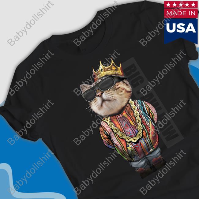 Paw Paw Cat Long Sleeve T-Shirt