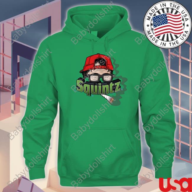 Wendy Peffercorn BaseballHistoryNut Squintz Cannabis Shirt