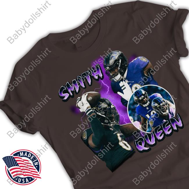 Smith Queen T Shirts
