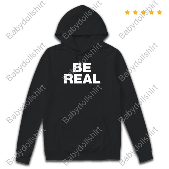 Official Mike Tyson Be Real T Shirt