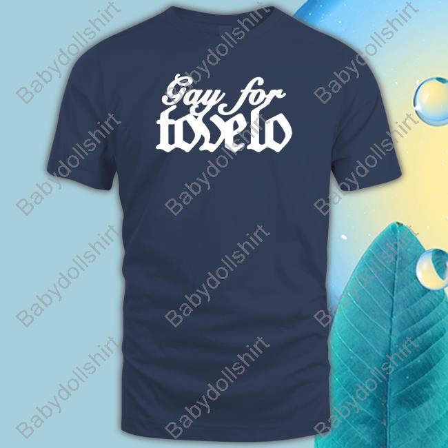 Gay For Tove Lo Long Sleeve Tee