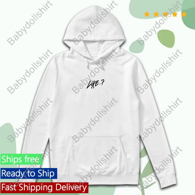 Ice Spice Like..? Crewneck Sweatshirt