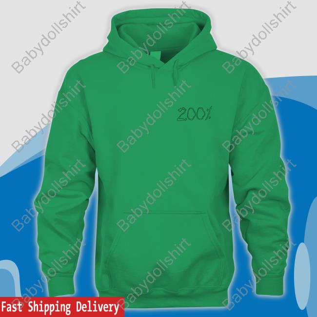 Becky G Merch 200% Tee Official Becky G Merch 200% Long Sleeve Tee