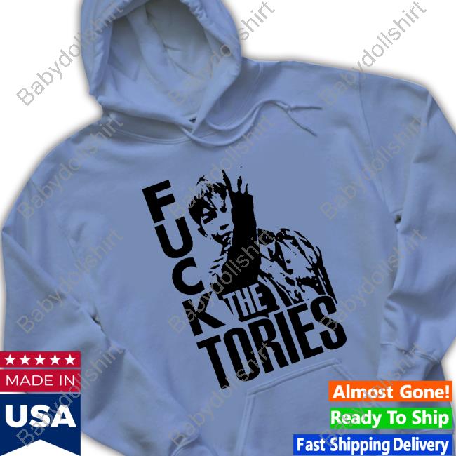 Fuck The Tories T-Shirt