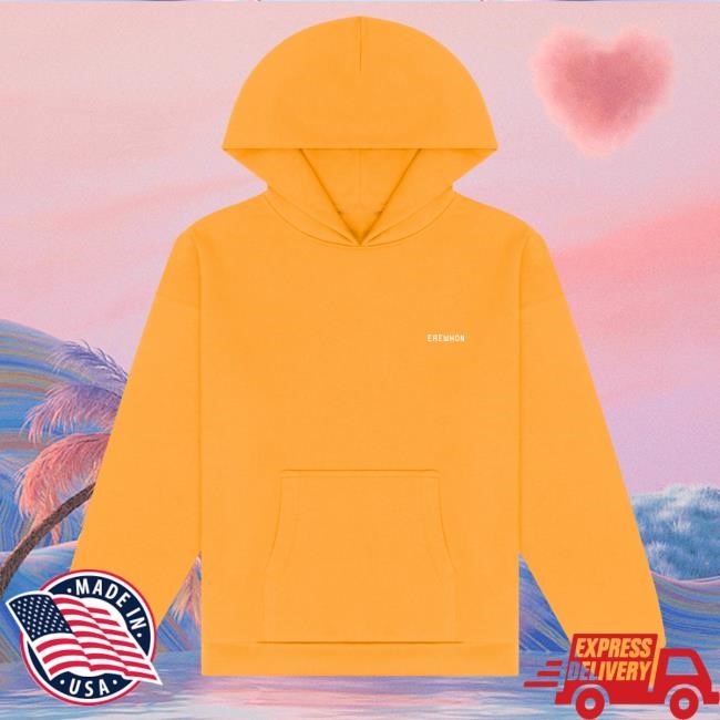 Official Erewhon Hoody | Butterscotch Erewhon Market