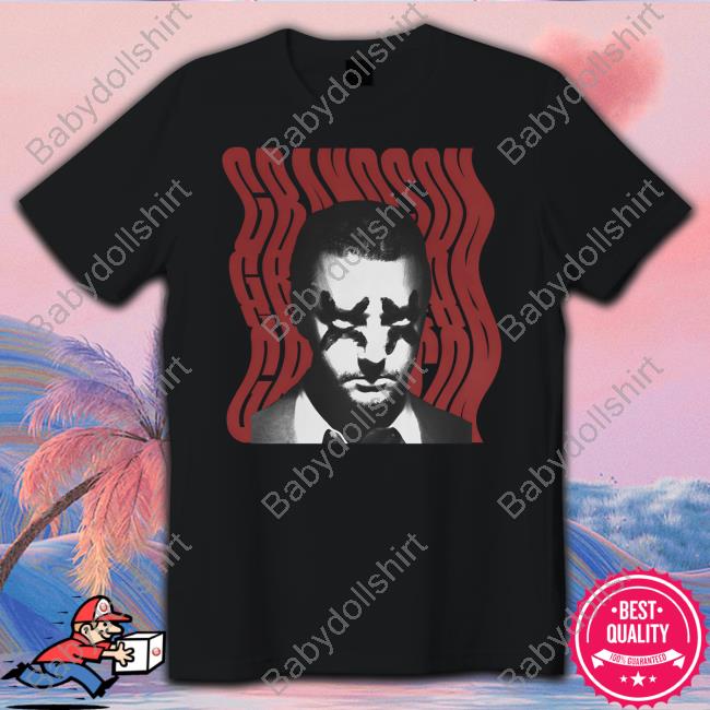 Grandson Warp Cover Art Shirts