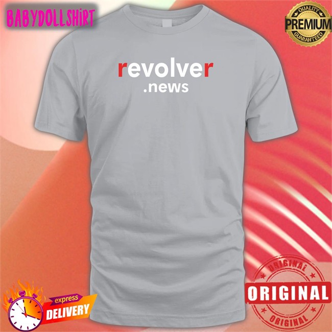 Revolver News Shirt Revolver News Hooded Sweatshirt