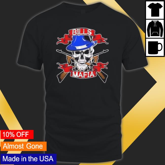 Pray For Damar Hamlin Bills Mafia shirt