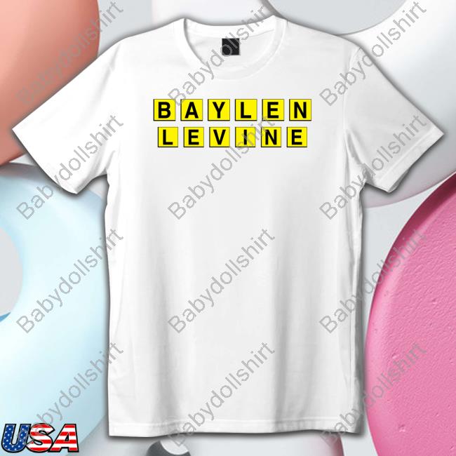 Baylen Levine T Shirt