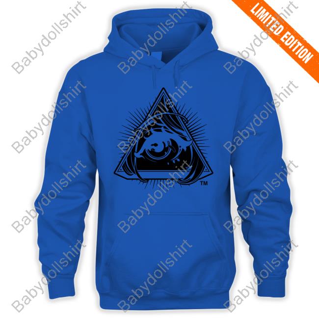 Official Animason Logo Blue T Shirts