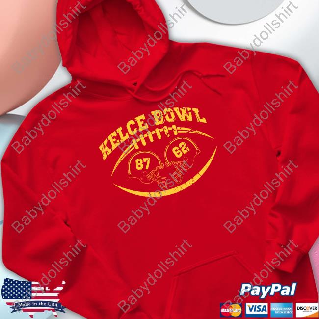 Kelce Bowl Hoodie