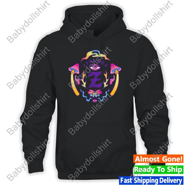 Zingara Merch Zingara Shroomz Long Sleeve T Shirt Kt8merch