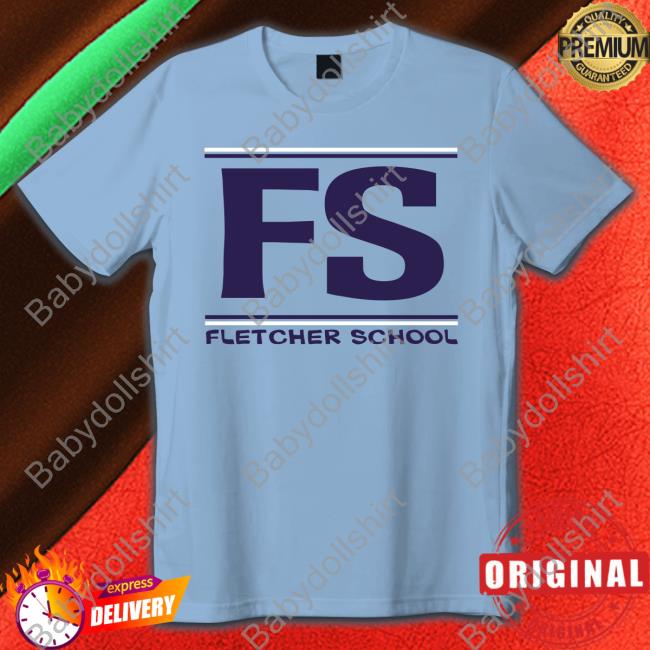 FS Fletcher School Hoodie