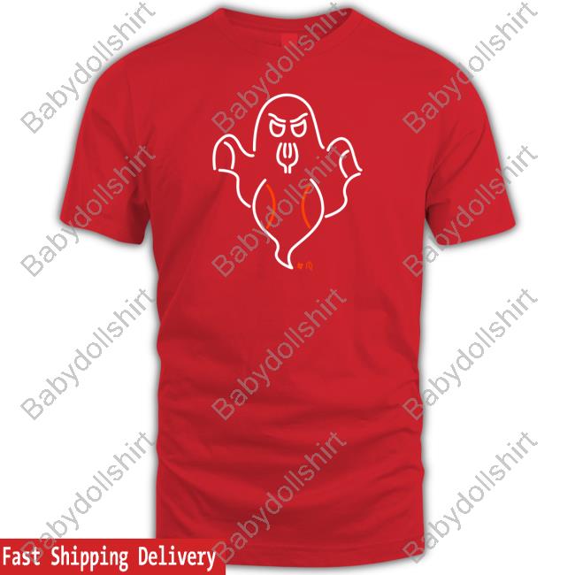 Neon Ghost Sweatshirt