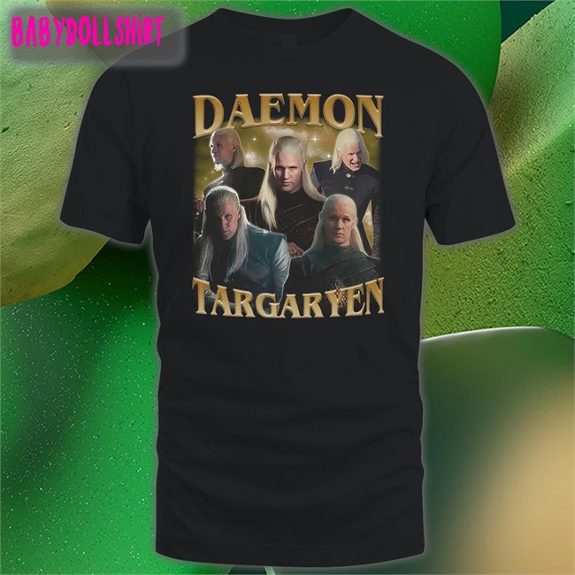 Daemon Targaryen Shirt