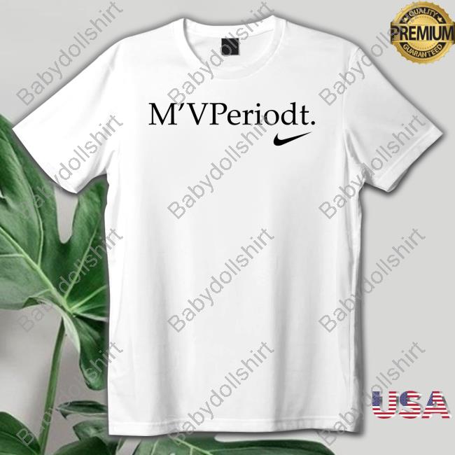 A’Ja Wilson M’Vperiodt Tee