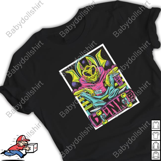 Blink-182 May 6 2023 Chicago Poster Limited Edition Tee