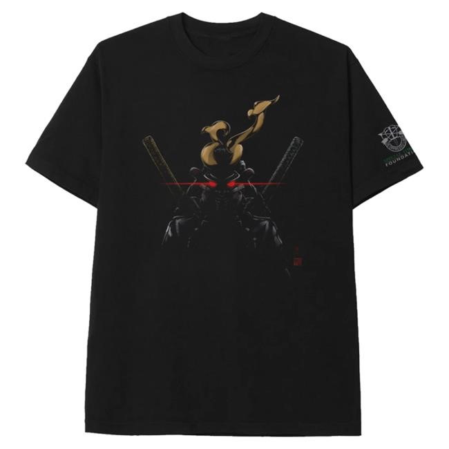 Sturgill Simpson Samurai Top Shirt