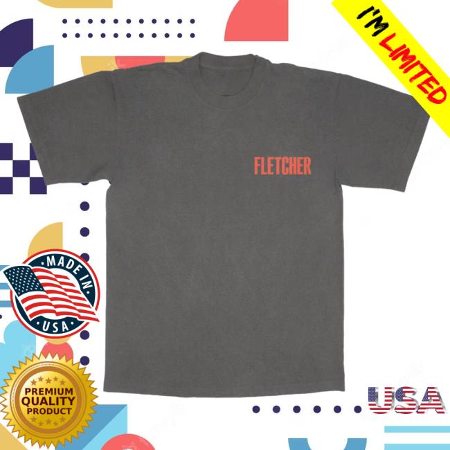 Fletcher The Official In Search Merch Box Set I Tee