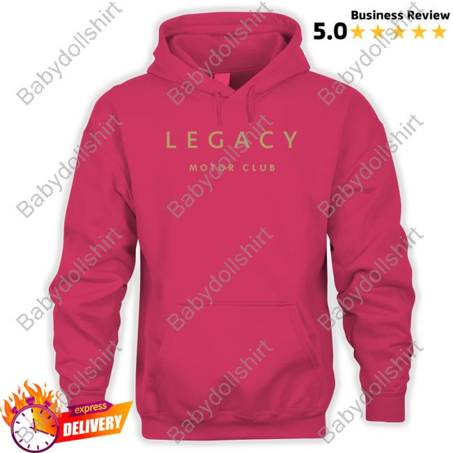 Legacy Motor Club T Shirt