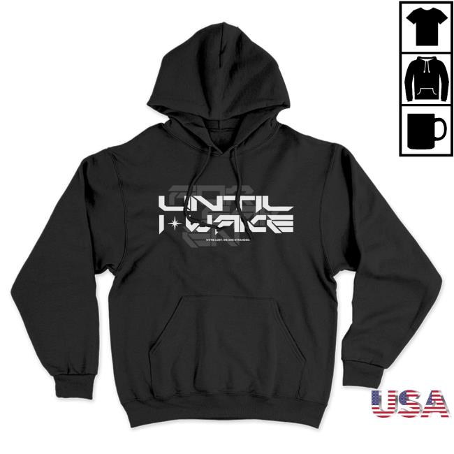 Until I Wake "Globe" Long Sleeve Tee