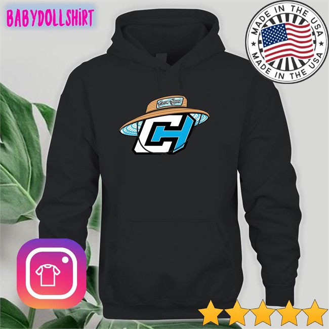 Carson Hocevar Store CH Hat Hoodie